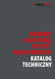 Katalog techniczny - obróbki i akcesoria (płyty warstwowe)