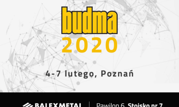 Balex Metal na Budmie 2020