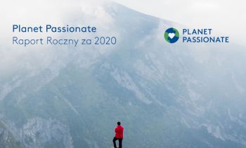 Planet Passionate - Raport Roczny za 2020
