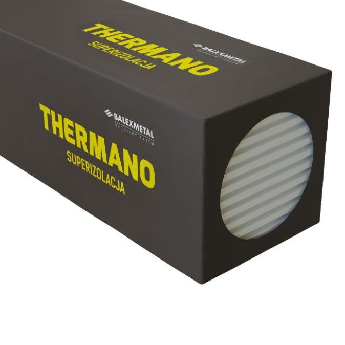 Płyty termoizolacyjne PIR Thermano Compact