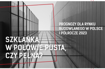 Prognozy dla rynku budowlanego w Polsce na I półrocze