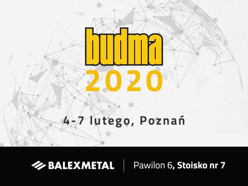 Balex Metal na Budmie 2020