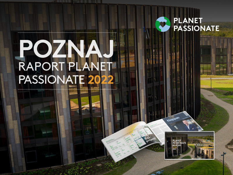 Raport Roczny 2022 Programu Planet Passionate