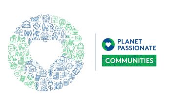 Program Planet Passionate Communities