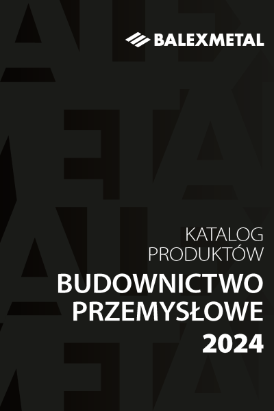 Katalog Budownictwo Przemysłowe