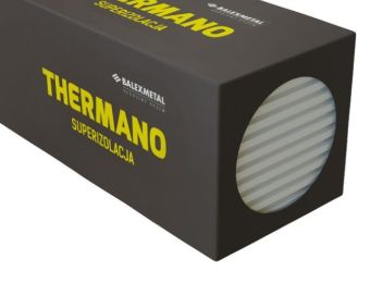 Płyty termoizolacyjne PIR Thermano Compact