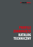 Katalog techniczny - profile zimnogięte