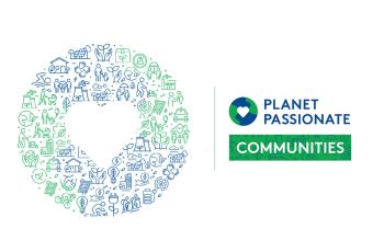Program Planet Passionate Communities