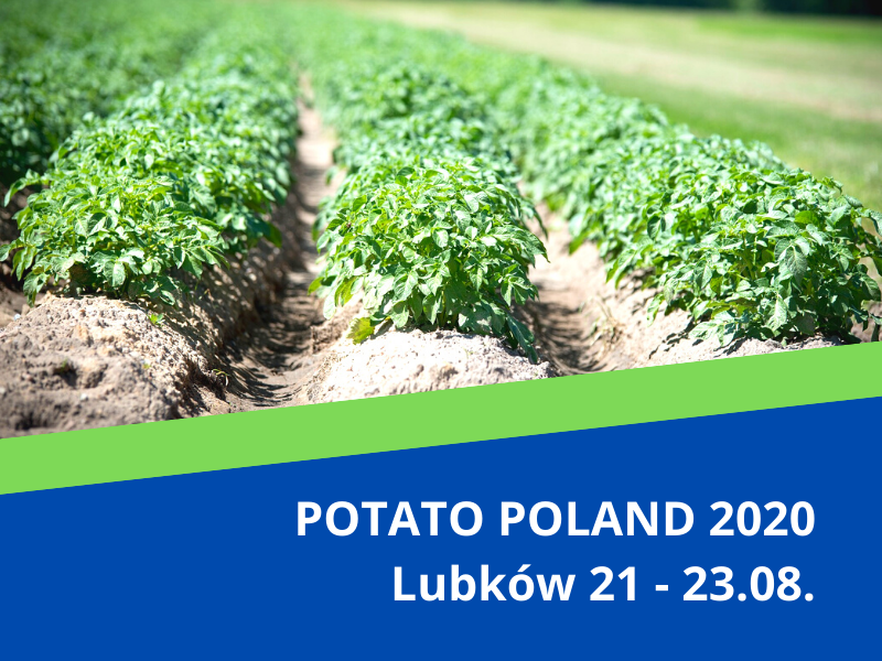 Jesteśmy na Potato Poland 2020!