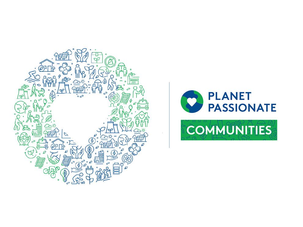 Planet Passionate Communities