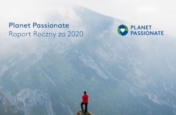 Planet Passionate - Raport Roczny za 2020