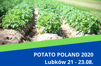 Jesteśmy na Potato Poland 2020!