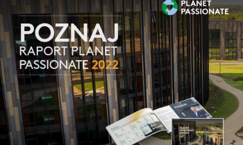 Raport Roczny 2022 Programu Planet Passionate