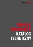 Katalog techniczny - profile zimnogięte